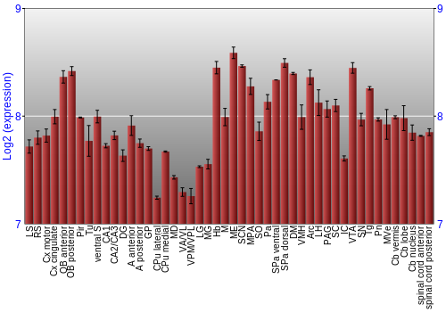 Multi-state expression graph