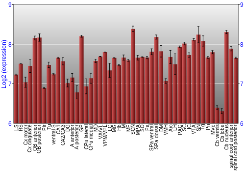 Multi-state expression graph
