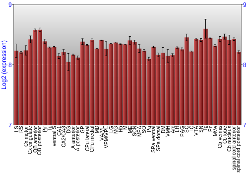Multi-state expression graph