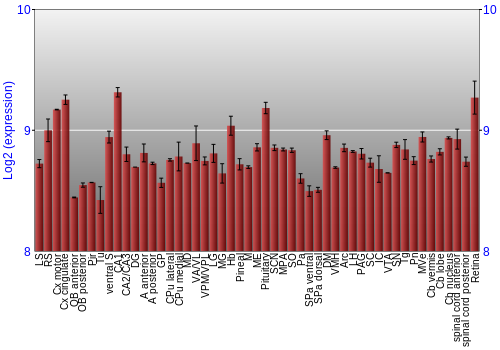 Expression graph