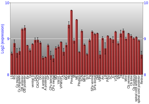 Expression graph