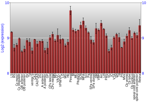 Expression graph