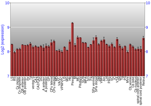 Expression graph
