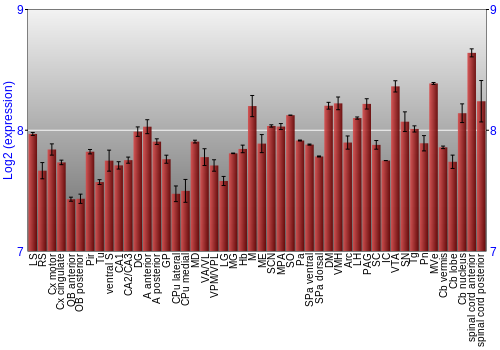 Multi-state expression graph