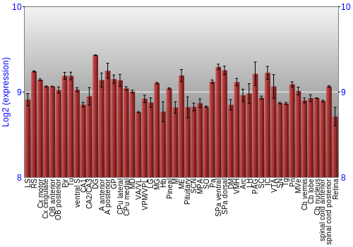 Expression graph