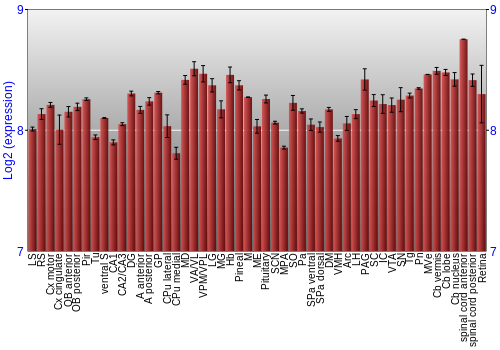 Expression graph