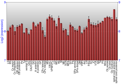 Multi-state expression graph
