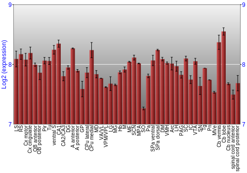 Multi-state expression graph