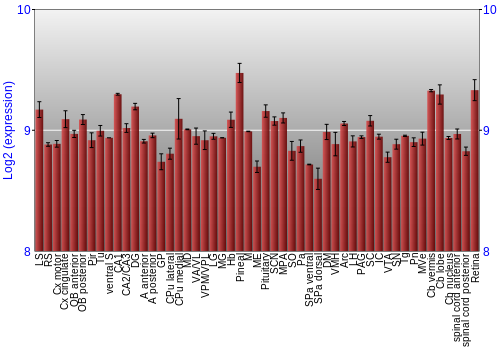 Expression graph