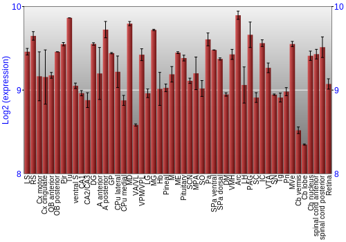 Expression graph