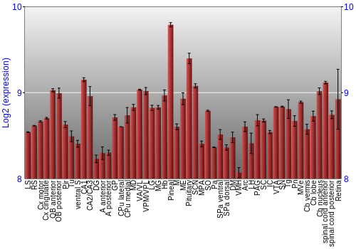 Expression graph