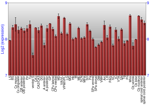 Multi-state expression graph