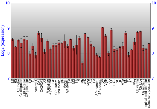 Multi-state expression graph
