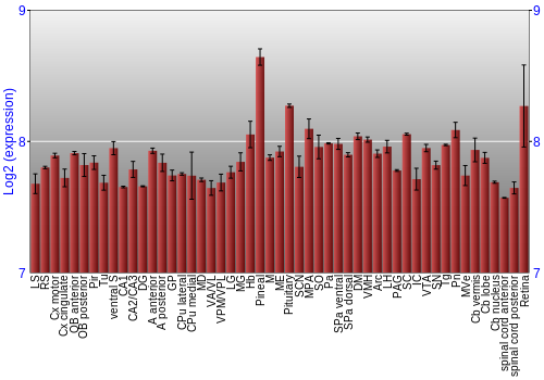 Expression graph