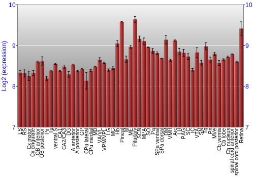 Expression graph