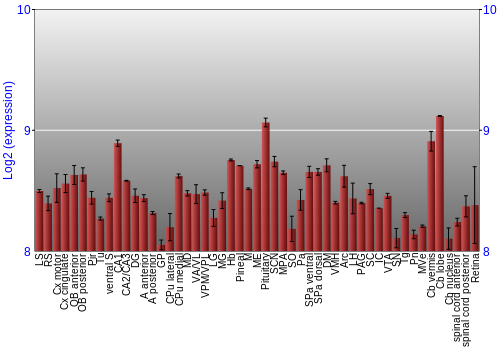 Expression graph