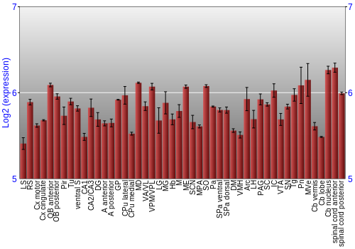 Multi-state expression graph