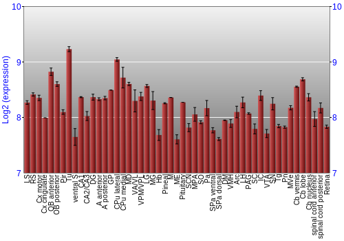 Expression graph