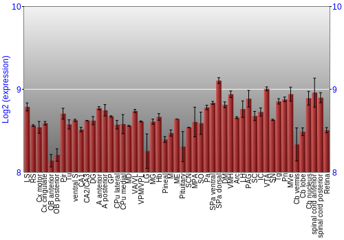 Expression graph