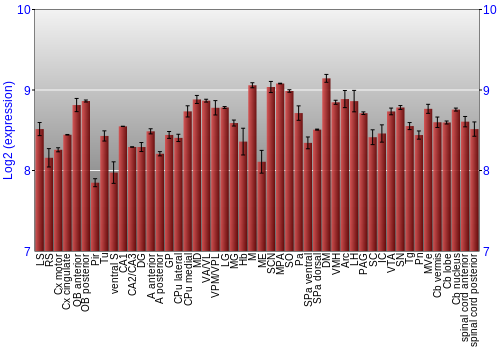 Multi-state expression graph