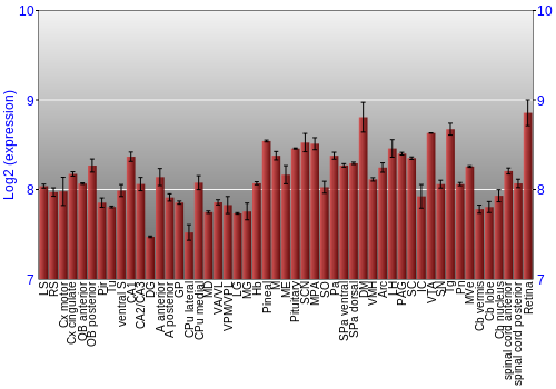 Expression graph