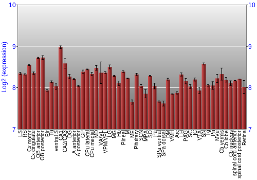 Expression graph