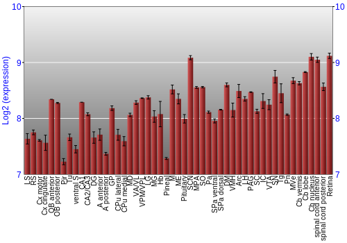 Expression graph