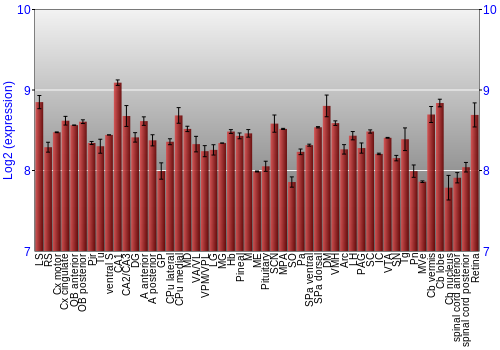 Expression graph