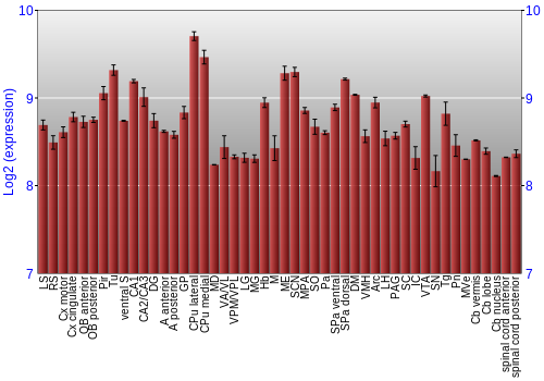 Multi-state expression graph