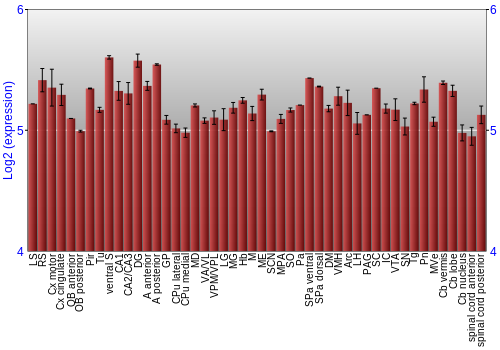 Multi-state expression graph