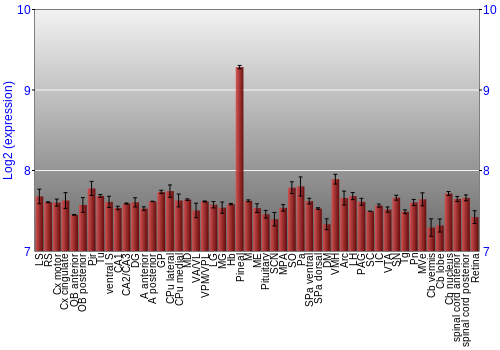 Expression graph