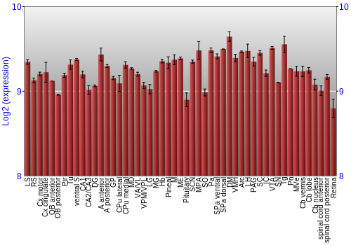 Expression graph