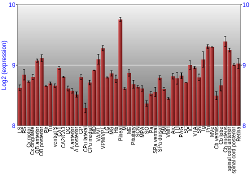 Expression graph