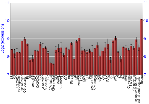 Expression graph