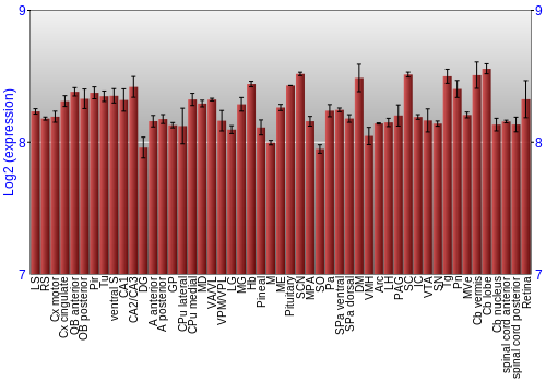 Expression graph