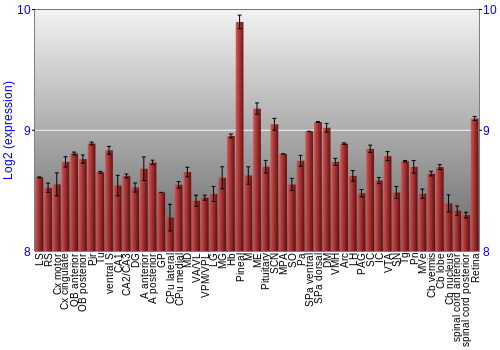 Expression graph