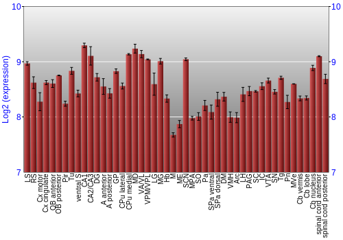 Multi-state expression graph