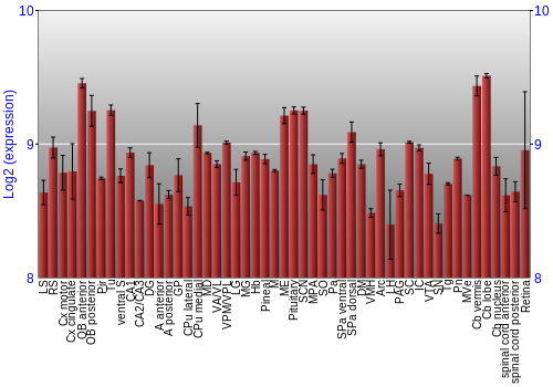Expression graph