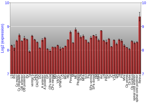 Expression graph