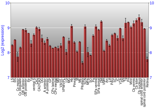 Expression graph
