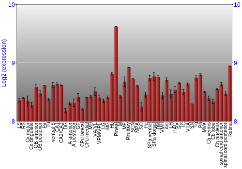 Expression graph