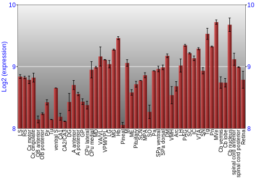 Expression graph