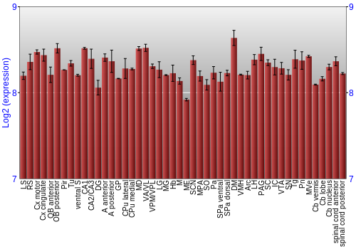 Multi-state expression graph
