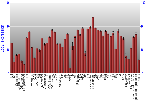 Expression graph