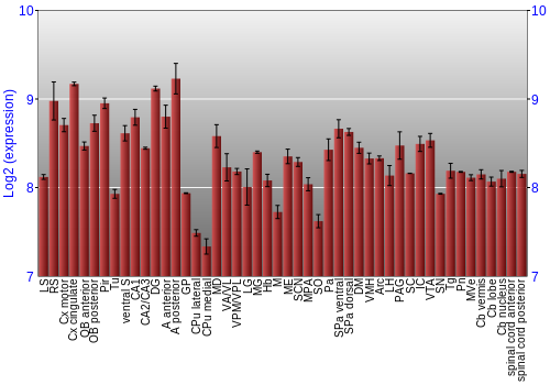 Multi-state expression graph