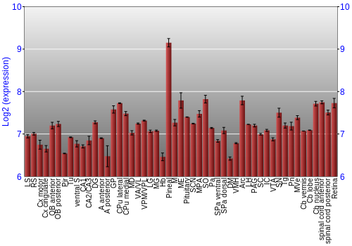 Expression graph