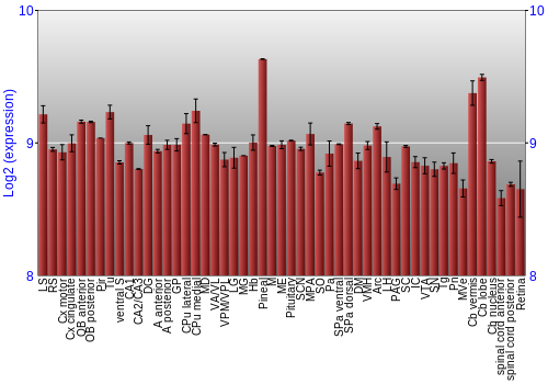 Expression graph