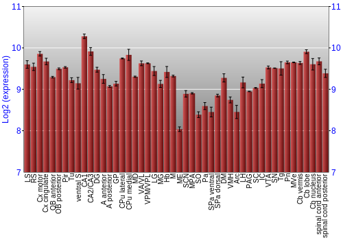 Multi-state expression graph