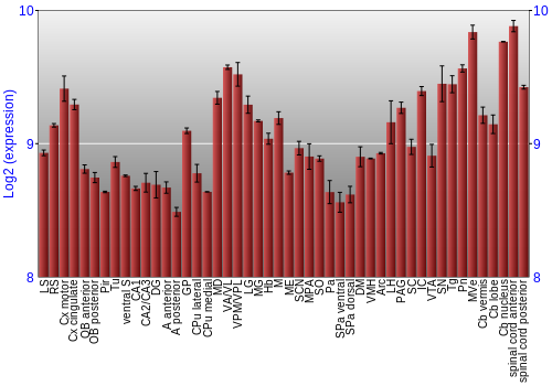 Multi-state expression graph