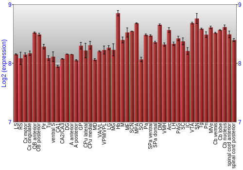 Multi-state expression graph